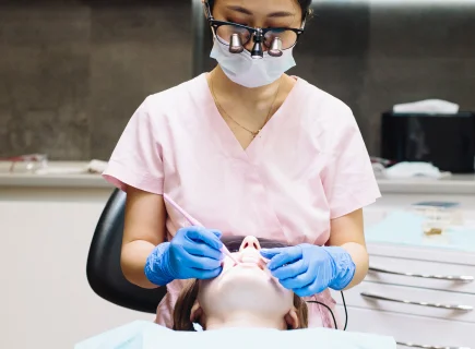 Fillings & Check-ups